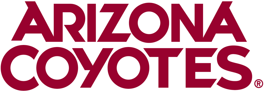 Arizona Coyotes 2015-Pres Wordmark Logo iron on transfers for fabric